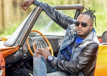 Bebe Cool Announces Concert in May 2025 at Kololo Airstrip