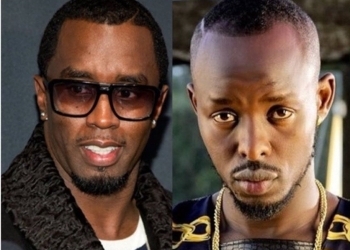 I have never seen or met P. Diddy - Eddy Kenzo