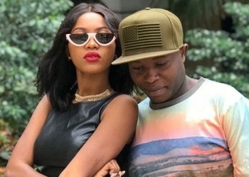 Manager Roger Dismisses Breakup Rumors with Spice Diana