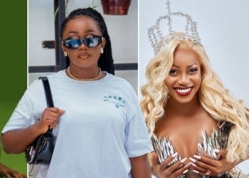 Sheebah Is Just My Colleague, Not a Friend - Carol Nantongo