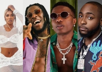 I’m more talented than Wizkid, Davido, Burna Boy – Tiwa Savage