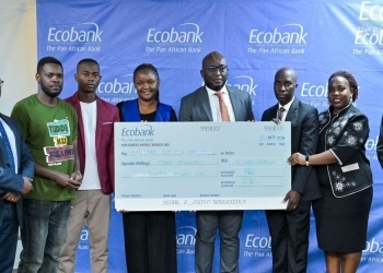 Ecobank Uganda Honors Community Heroes Through the #EcobankUGExtramile Challenge in Celebration of Service Month