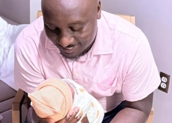 Gen Mega Dee Becomes Doctor and New Dad