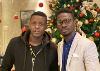 Bobi Wine Wouldn’t Be Here Without Chameleone - John Segawa