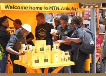 MTN Uganda Elevates Home Connectivity with New WakaNet Pricing and Speed Upgrades