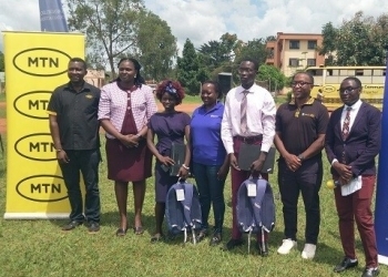 Over 100 youth graduate from MTN Uganda’s Digital Literacy Program