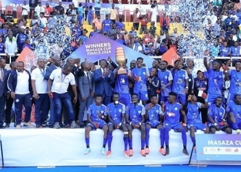 Buddu Triumphs Over Kyaggwe to Claim Third Masaza Cup Title at Namboole