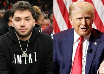 Social media influencer Adin Ross bets $1 million on Trump to win US presidential election