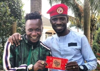 Bobi Wine Endorses Kabako’s Concert