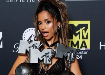 FULL LIST: Tyla, other winners of 2024 MTV EMAs