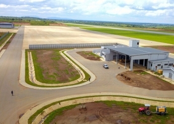 Uganda’s Second International Airport nears completion