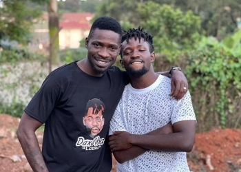 Dax Vibez rules out collaborating with Bobi Wine again