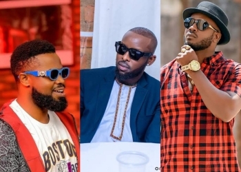 Bebe Cool asks Daddy Andre to stop attacking Kenzo