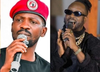 I raised Bobi Wine and don't want anything bad to happen to him - Bebe Cool