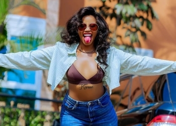 Sheebah Says Last Three Years 'Most Transformative Ever!