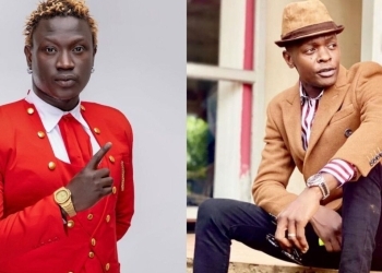 Gravity Omutujju Vows Never to Attack Chameleone Again