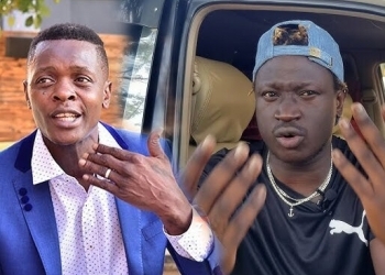 Chameleone Is Not Appreciated Enough in Uganda - Gravity Omutujju