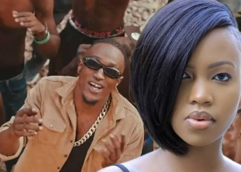 Sheila Gashumba Lied About Davido and Patoranking Collaborations - Fik Gaza