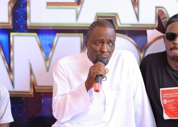 Every Comedian in Uganda Will Perform at My Show - Amooti