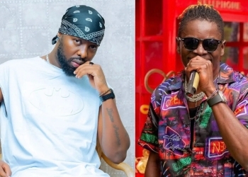 I Am the True President of Musicians; Kenzo Is Just Opposition to My Leadership - King Saha