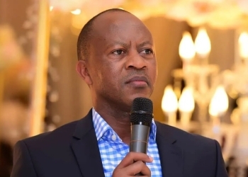 Frank Gashumba Explains Why He Doesn’t Pay Tithe in Church