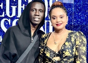 Douglas Lwanga’s Wife Reportedly Leaves for UK ‘Kyeyo’ Life