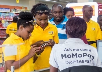 Pay with MoMo: Leading the Way to a Cashless Economy in Uganda