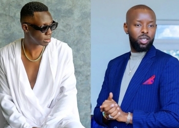 Douglas Lwanga Calls Upon Government to Provide a Budget to Kenzo for Musicians’ Needs