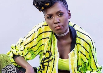 Azawi Explains Why She Has Remained Consistently on Top of Ugandan Music