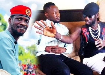 I Was Chased From Comedy Store Due to My Relationship With Bobi Wine - Sammy