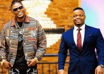 My Collaboration With Harmonize Is Topping Charts in Nigeria - Pallaso