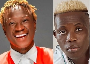 Gravity Omutujju and Lil Pazzo In trouble Over Vulgar Lyrics