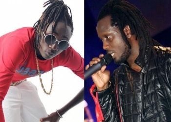 Bebe Cool's Music Can Never Go Global - Ziza Bafana