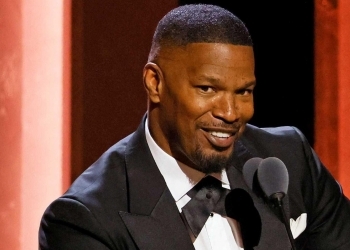 Jamie Foxx speaks on battle with brain bleed