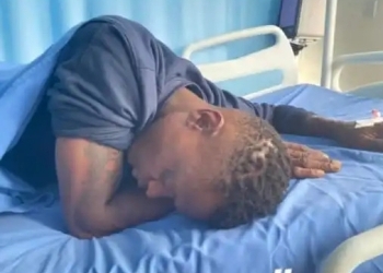 Jose Chameleone Bedridden at Nakasero Hospital, Battling for Life