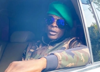 Jose Chameleone Is Recovering Steadily - Manager Mutima