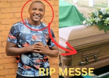 One Hundred Million Shillings Needed to Return Messe's Body Home