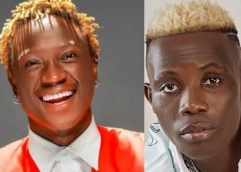 UCC bans Lil Pazo, Gravity Omutujju’s songs