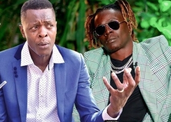 Chameleone and I are brothers despite him refusing my hospital visit—King Saha