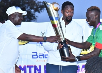 Butembe Crowned Champions of the 2024 MTN Busoga Masaza Cup