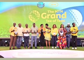 MTN Grand Tee of Tees 2024 Year-End Tournament Marks Opening of the MTN Pod