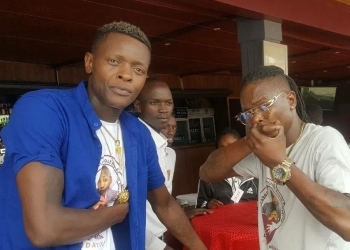 Weasel to Join Jose Chameleone for Medical Treatment in the US