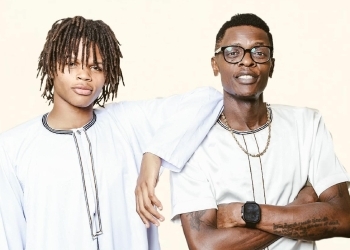 Abba Marcus Reconciles with his dad, Jose Chameleone After Public Spat