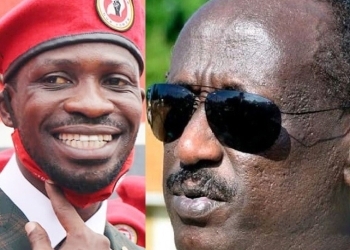 Bobi Wine accuses General Saleh of disrespecting musicians