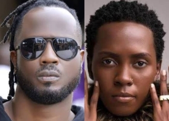 Bebe Cool Advises Azawi to Stay Away from Politics