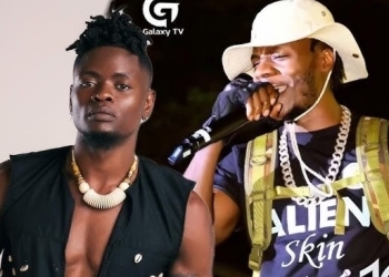 Pallaso, Alien Skin Beef Turns Ugly, Bullets Fired To Restore Order