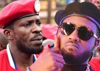 Bobi Wine Should Stop Speaking About the Music Industry - Bebe Cool