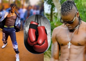 Uganda Boxing Federation President Muhangi Proposes Boxing Match for Alien Skin and Pallaso