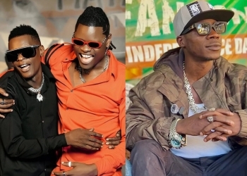 Pallaso Agrees to Chameleone's Call For Joint Concert With Alien Skin