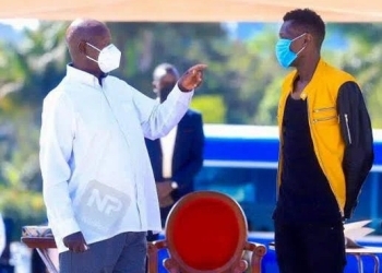 Chameleone Reportedly Writes to President Museveni Seeking UGX 750M for Treatment